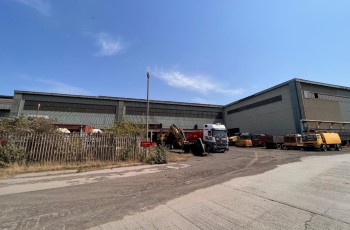 Warehouse C Lackenby, Teesworks, Redcar