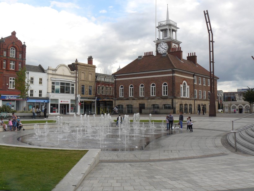 First and Second floor offices, House 616 Lane