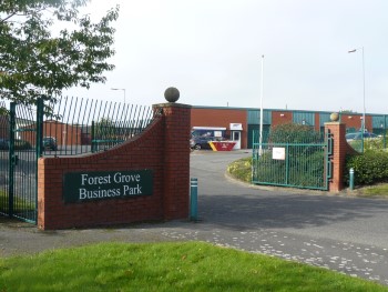 Forest Grove Business Park Riverside Park, Middlesbrough