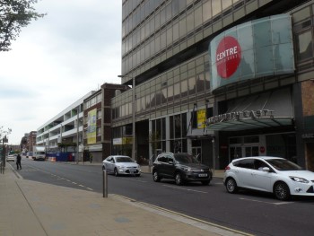 Units at Centre North East Albert Road, Middlesbrough