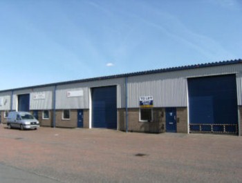 Riverside Industrial Estate, Middlesbrough Harwood Court Riverside Industrial Estate, Middlesbrough