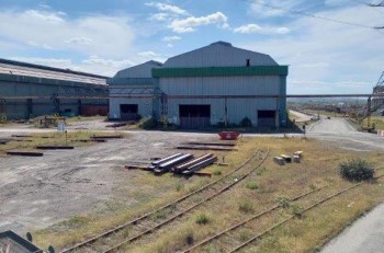 Lackenby, Teesworks, Redcar Warehouse A Lackenby, Teesworks, Redcar