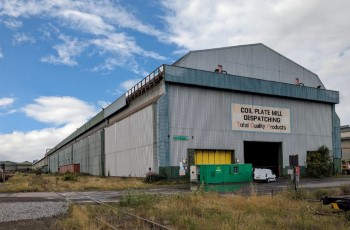 Lackenby, Teesworks, Redcar Warehouse B Lackenby, Teesworks, Redcar