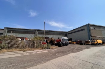 Lackenby, Teesworks, Redcar Warehouse C Lackenby, Teesworks, Redcar