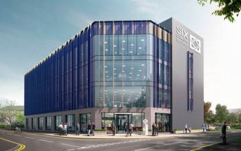 3 Melrose Street, Middlesbrough Six Centre Square 3 Melrose Street, Middlesbrough