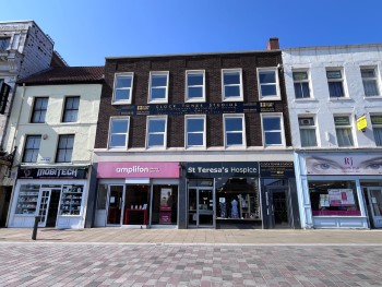 11 High Row, Darlington Clock Tower Studios 11 High Row, Darlington