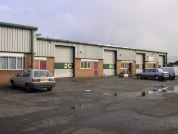 Grangetown, Middlesbrough Bolckow Road Industrial Estate Grangetown, Middlesbrough