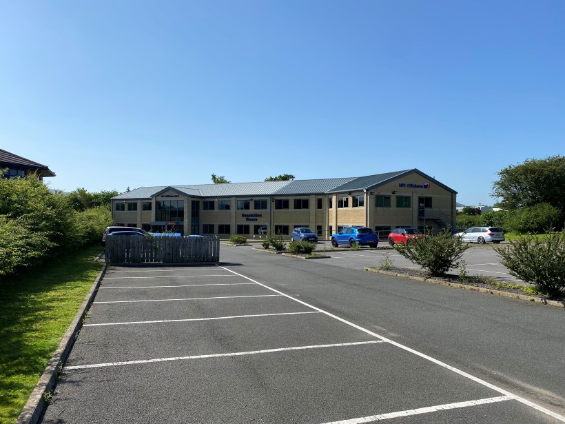 Resolution House 18 Ellerbeck Court, Stokesley Business Park, Stokesley